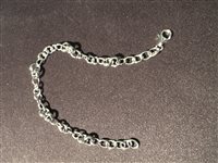 Bracciale Gioielleria Dossena  Donna in Oro bianco BROR-29-253 - BROR-29-253